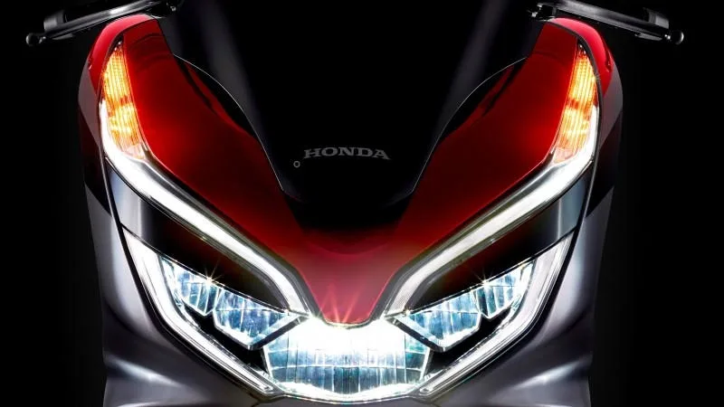 honda pcx 2019