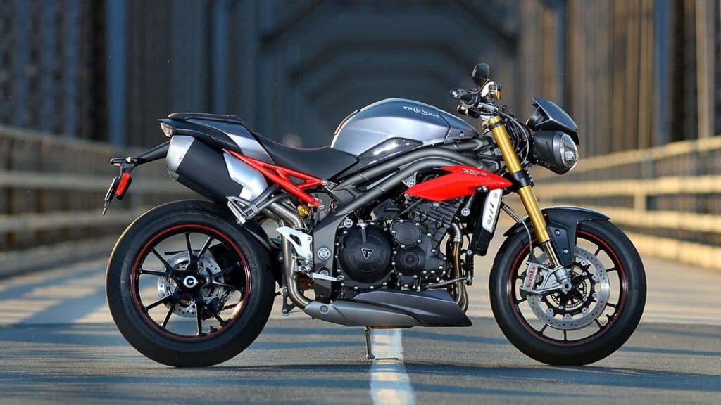 triumph speed triple r