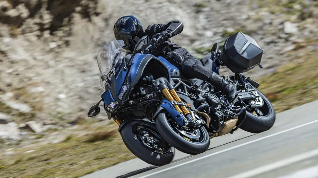 yamaha niken gt 2019