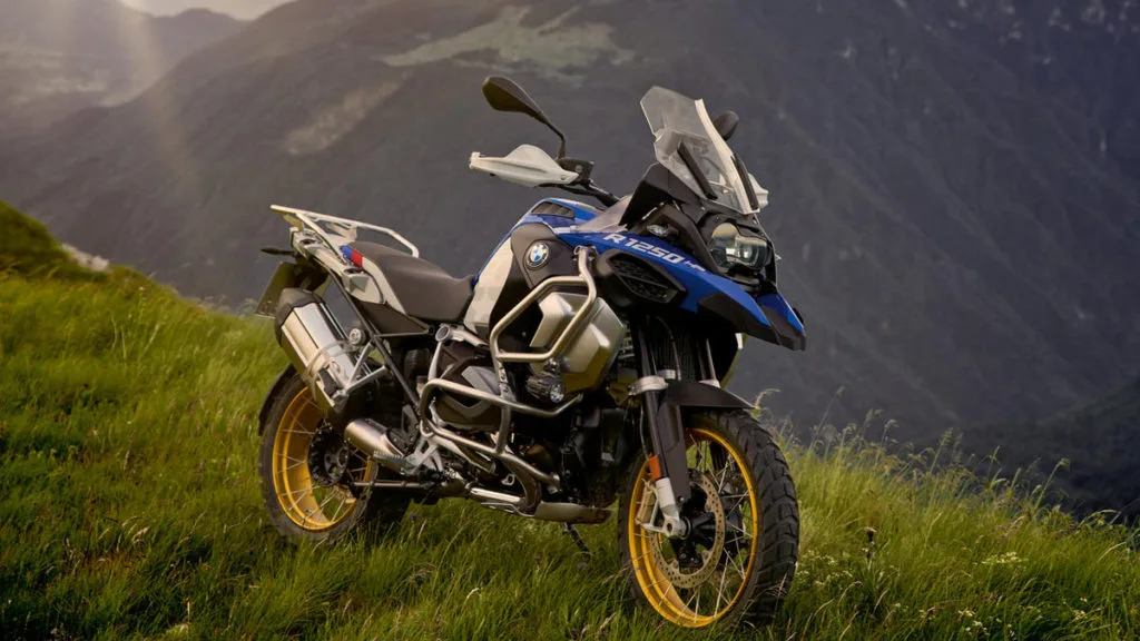 bmw r 1250 gs adventure