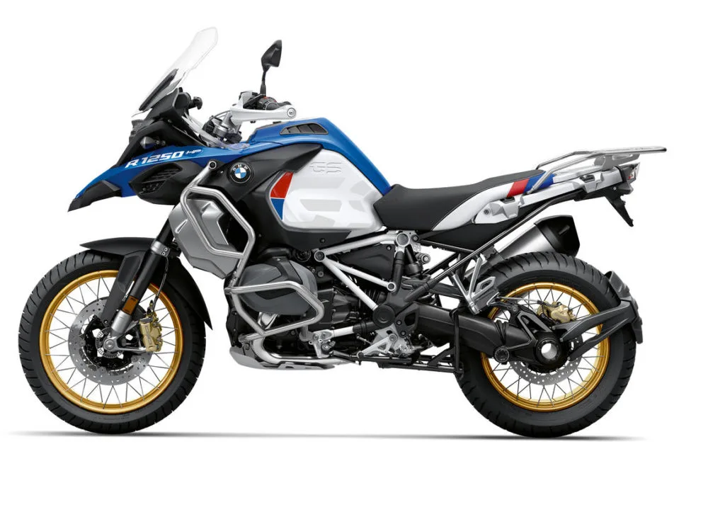 bmw r 1250 gs adventure 2019