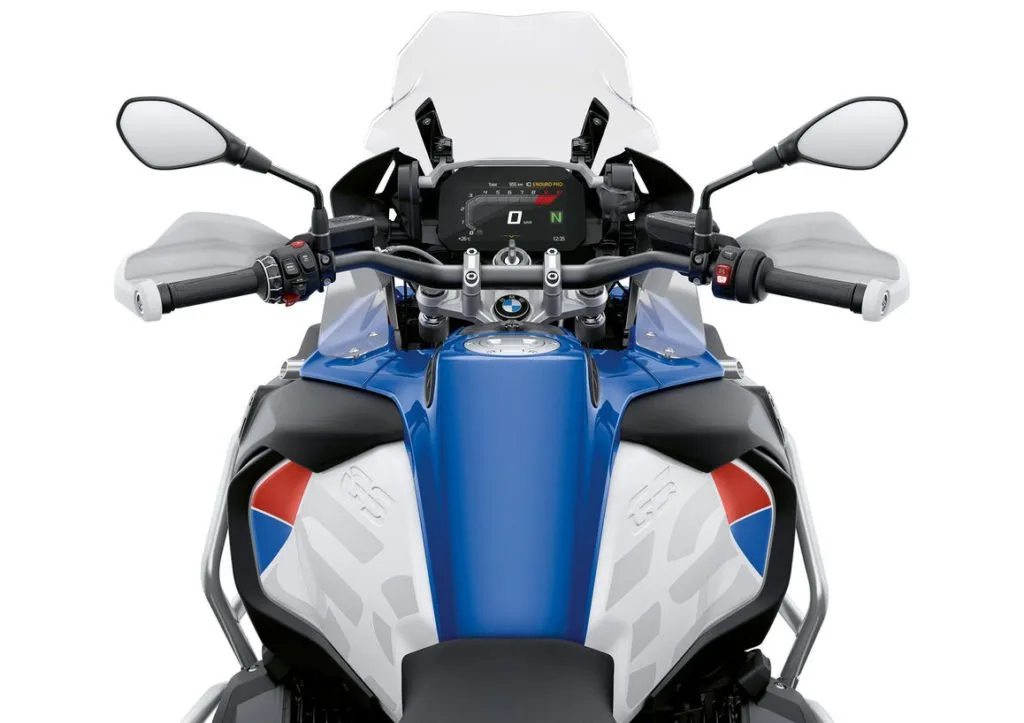 bmw r 1250 gs adventure 2019