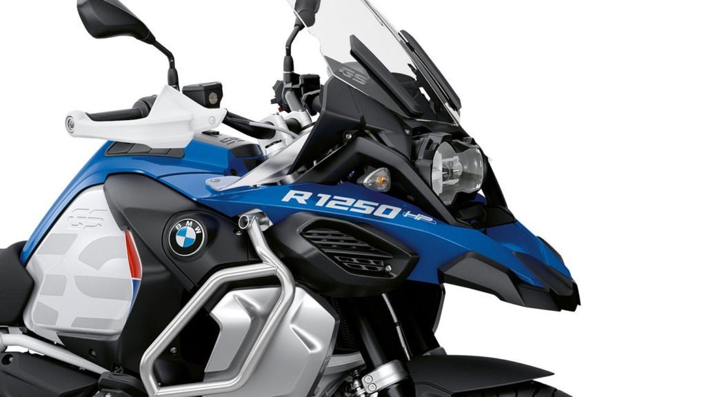 bmw r 1250 gs adventure