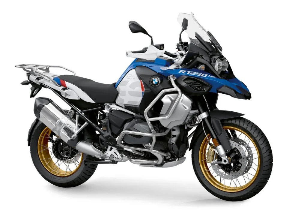 bmw r 1250 gs adventure 2019