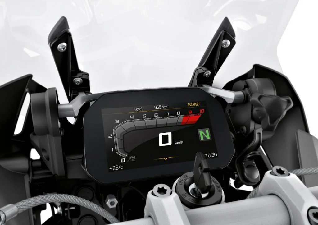 bmw r 1250 gs adventure 2019