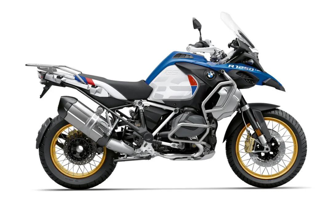 bmw r 1250 gs adventure 2019