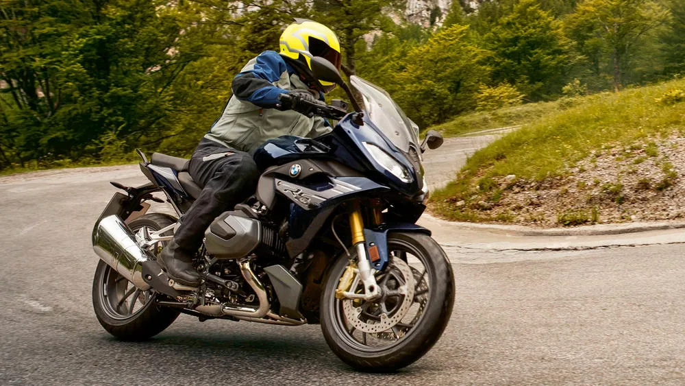 bmw r 1250 rs 2019