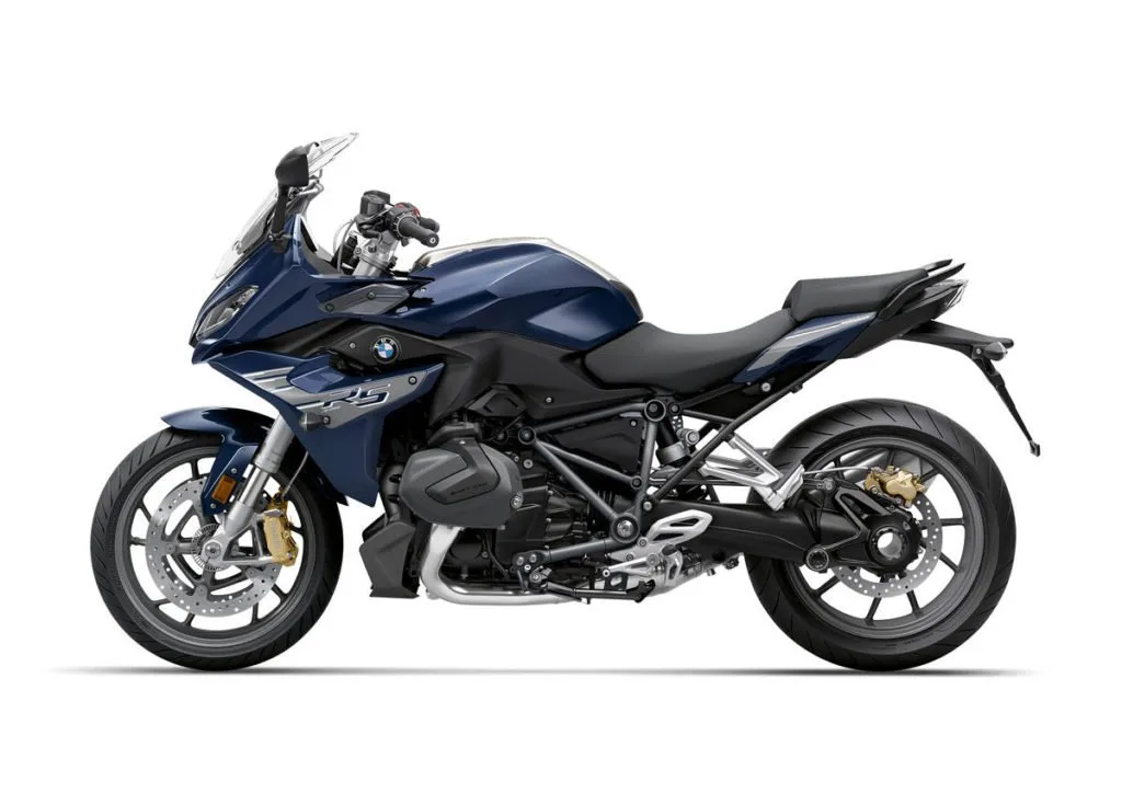 bmw r 1250 rs 2019