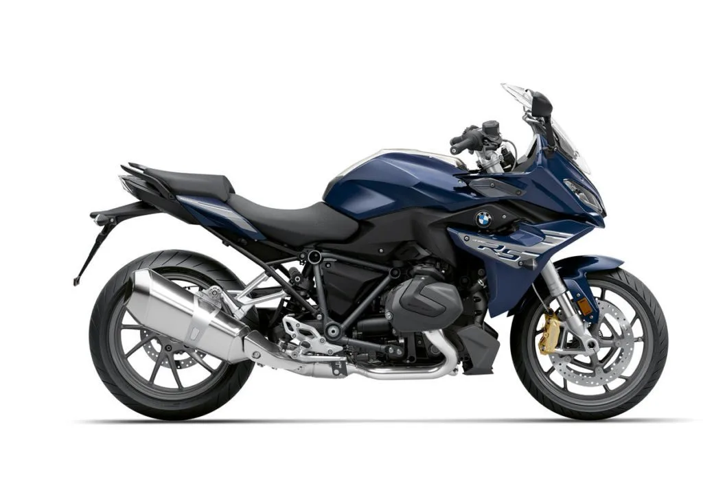 bmw r 1250 rs 2019