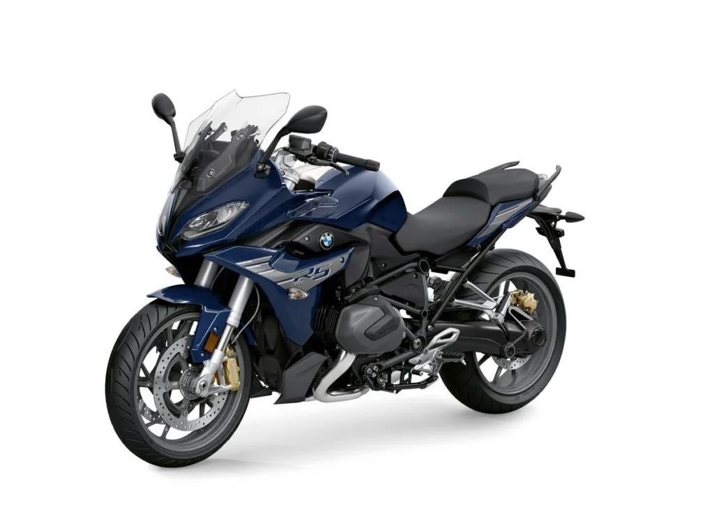 bmw r 1250 rs 2019
