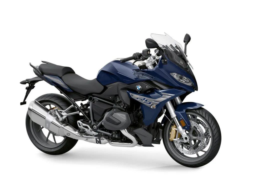 bmw r 1250 rs 2019