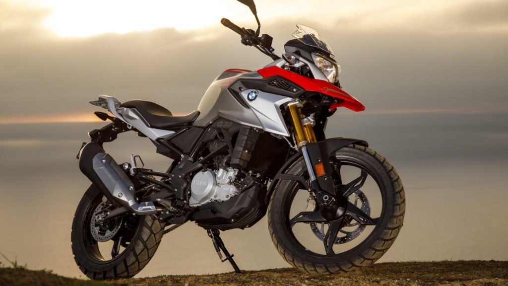 bmw g 310 gs