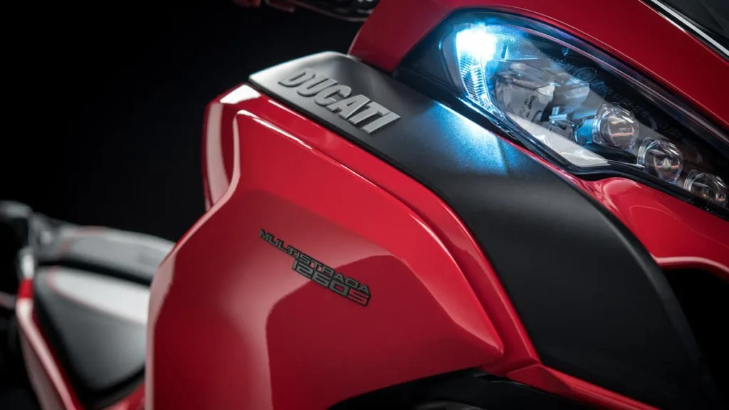 ducati multistrada 1260 s