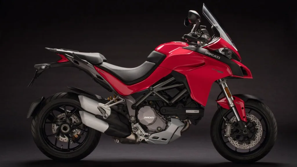 ducati multistrada 1260 s
