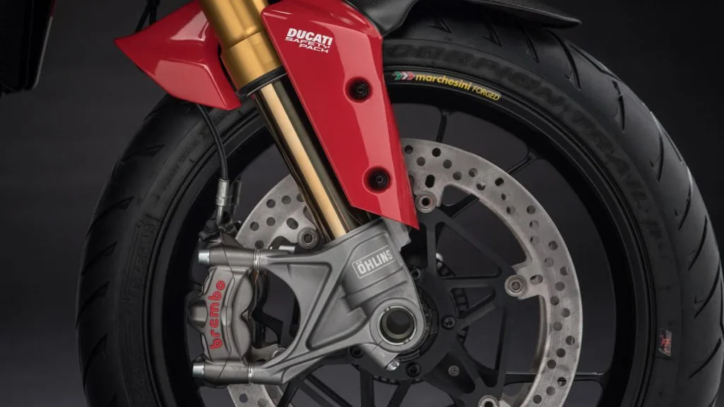 ducati multistrada 1260 s