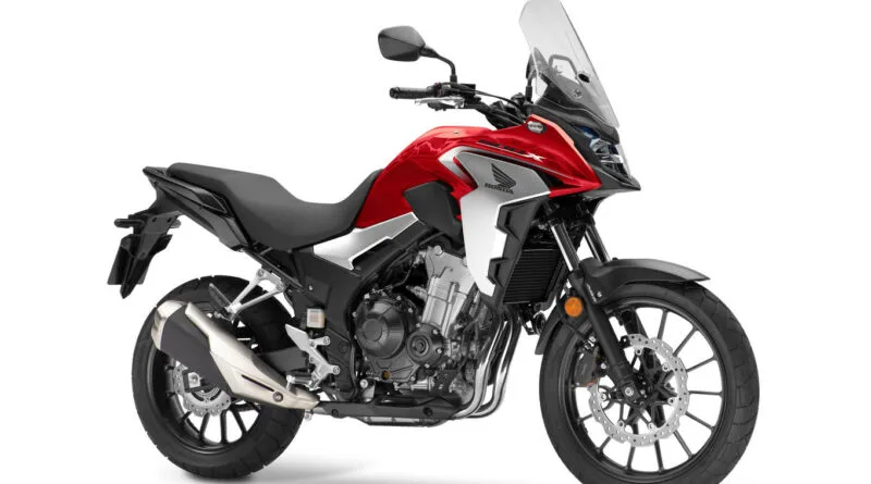 honda cb500x 2019