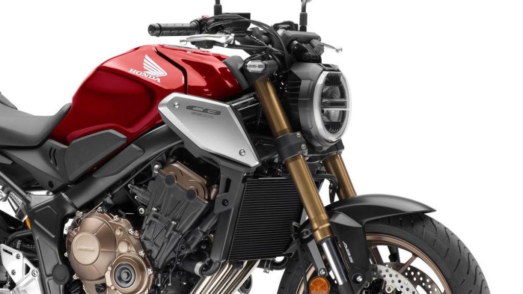 honda cb650r 2019