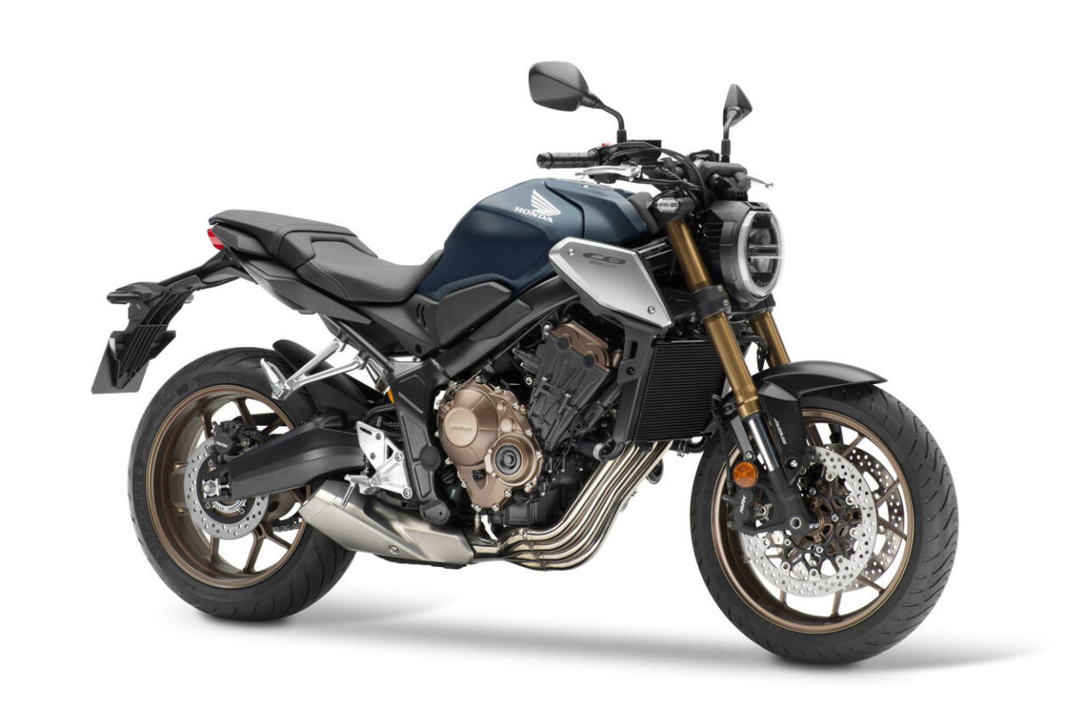 honda cb650r 2019