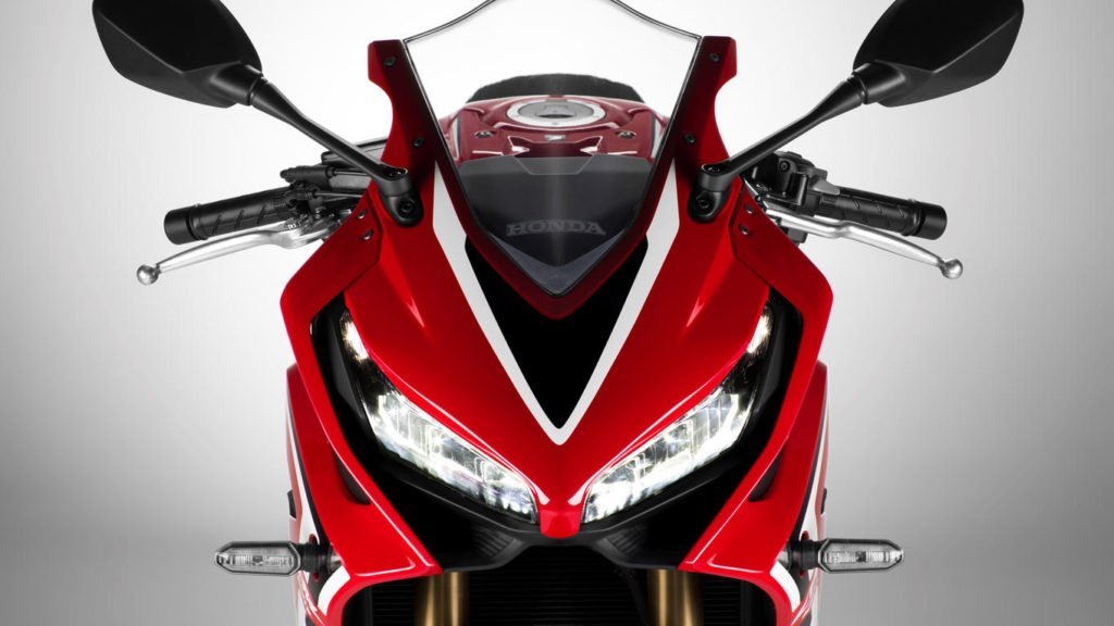 honda cbr650r 2019