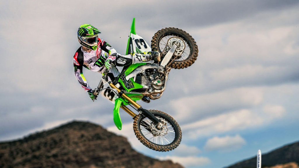 kawasaki kx450 2019