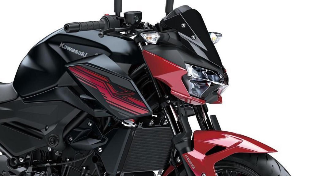 kawasaki z400