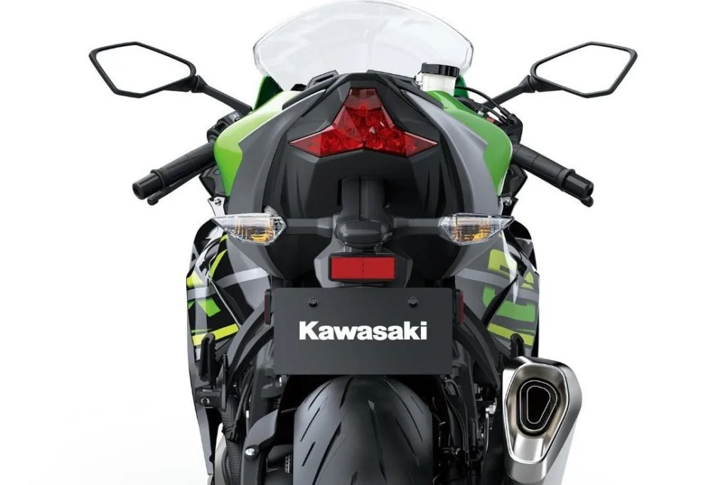 Nova Kawasaki Ninja ZX-6R 2019 com motor 636cc é revelada Nova Kawasaki Ninja ZX-6R 2019 com motor 636cc é revelada