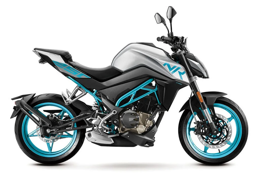 cfmoto 250nk