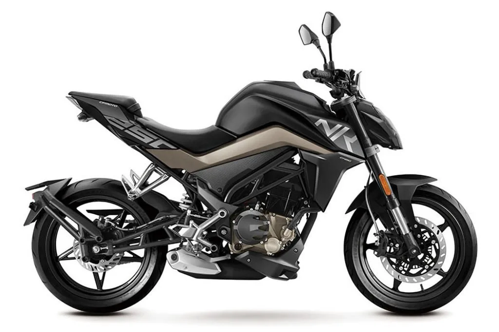 cfmoto 250nk