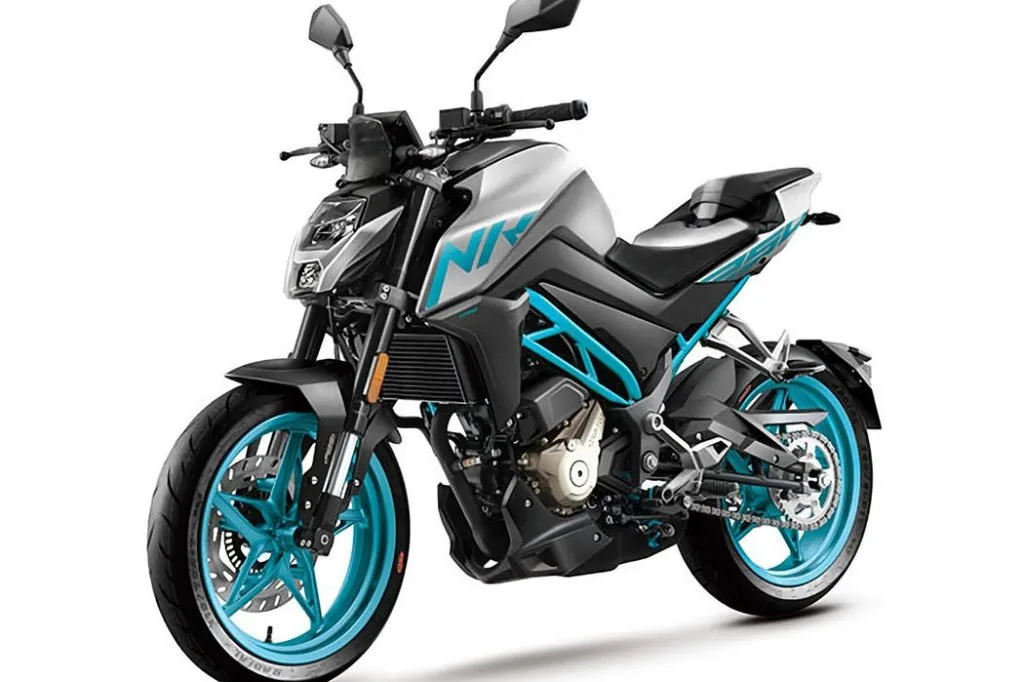 cfmoto 250nk