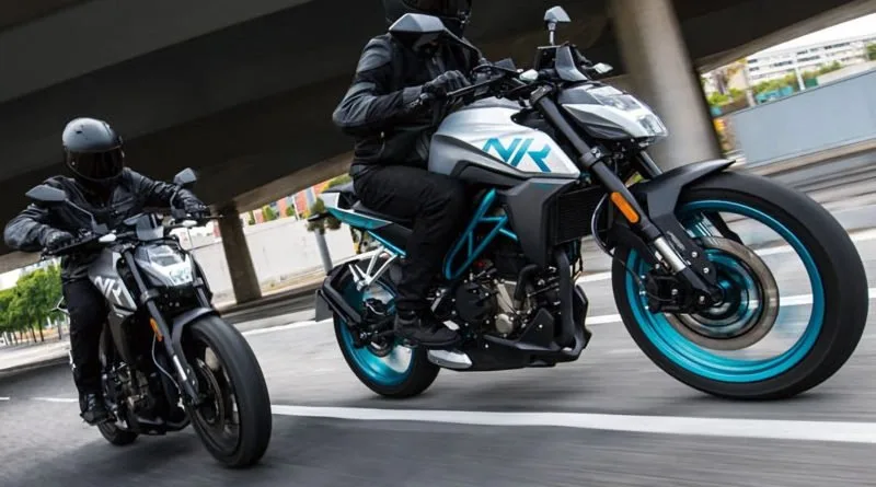 cfmoto 250nk
