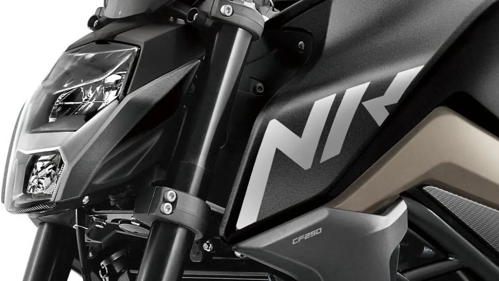 cfmoto 250nk