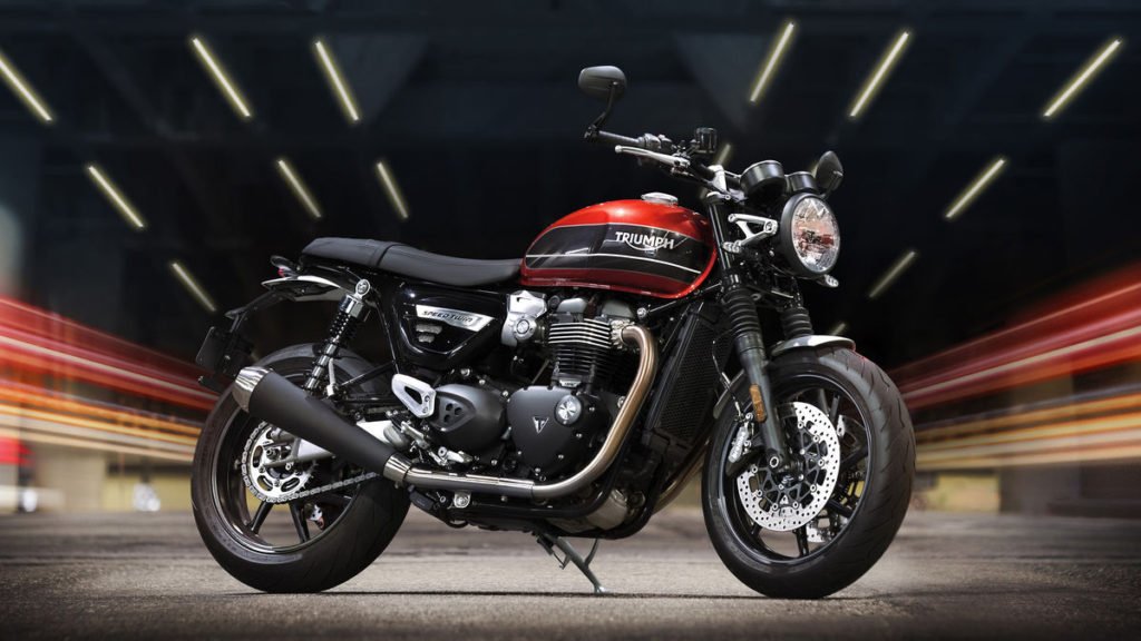 triumph speed twin 2019