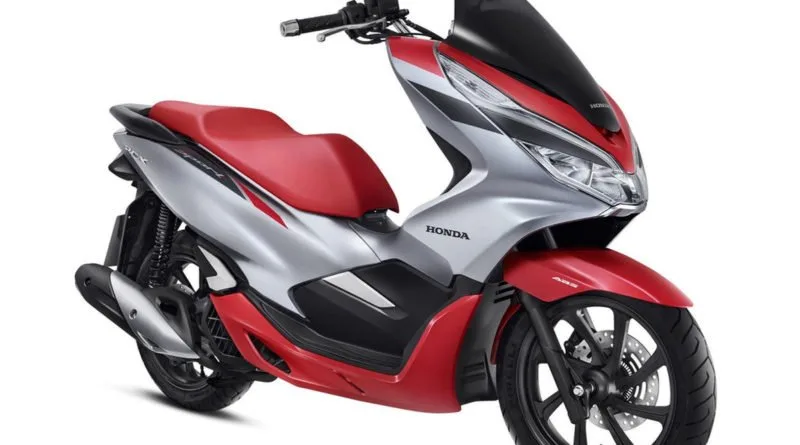 honda pcx 2019 sport