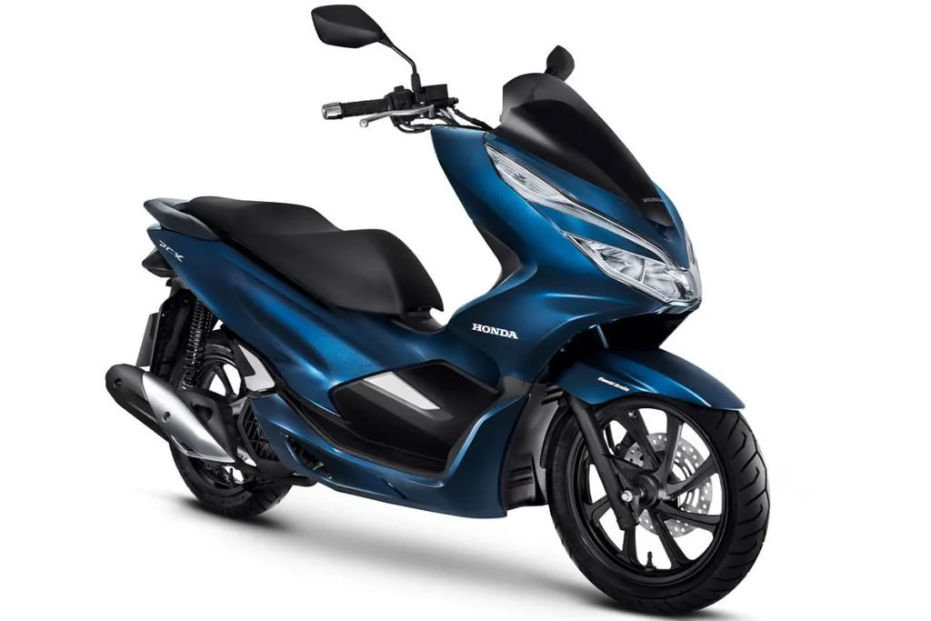 honda pcx 2019