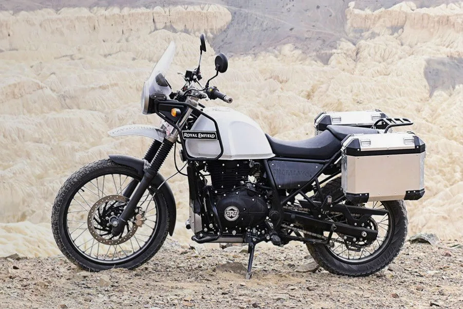 royal enfield himalayan 2019