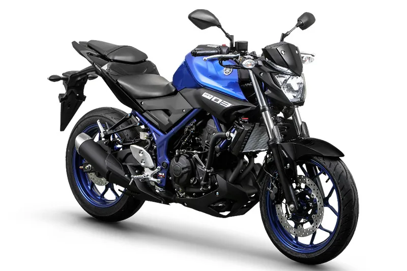 Yamaha MT-03 ABS 2020 | Ficha Técnica, Imagens e Preço