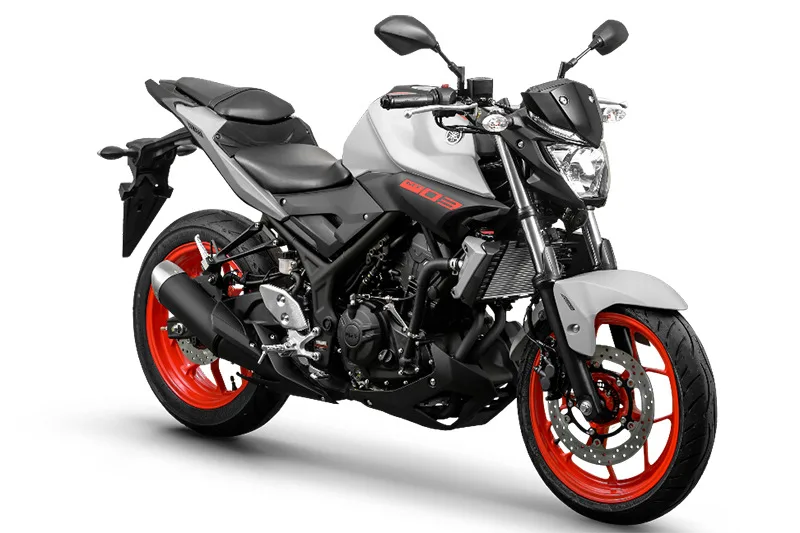 yamaha mt-03 abs 2020