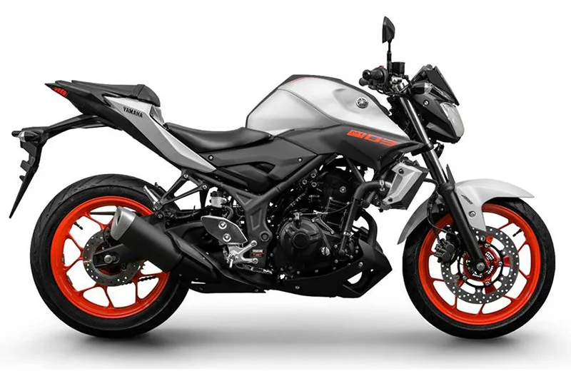 yamaha mt-03 abs 2020