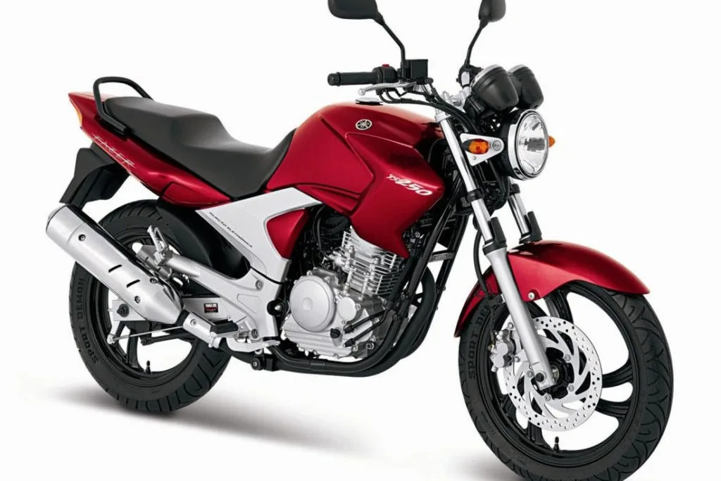 yamaha ys 250 fazer 2005
