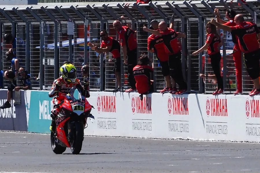alvaro bautista australia