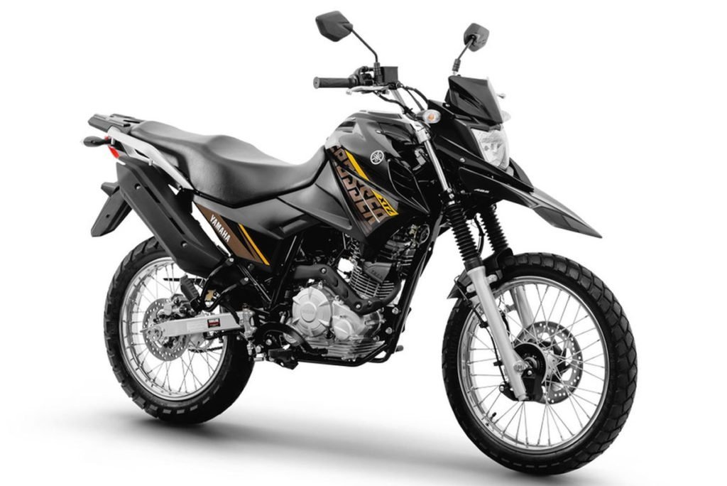 yamaha crosser 150 abs 2019