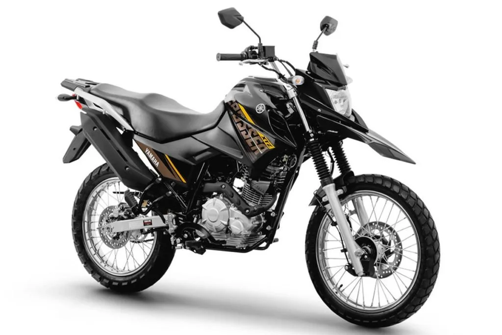 yamaha crosser 150 abs 2019