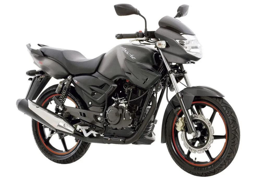 dafra apache 150 2014