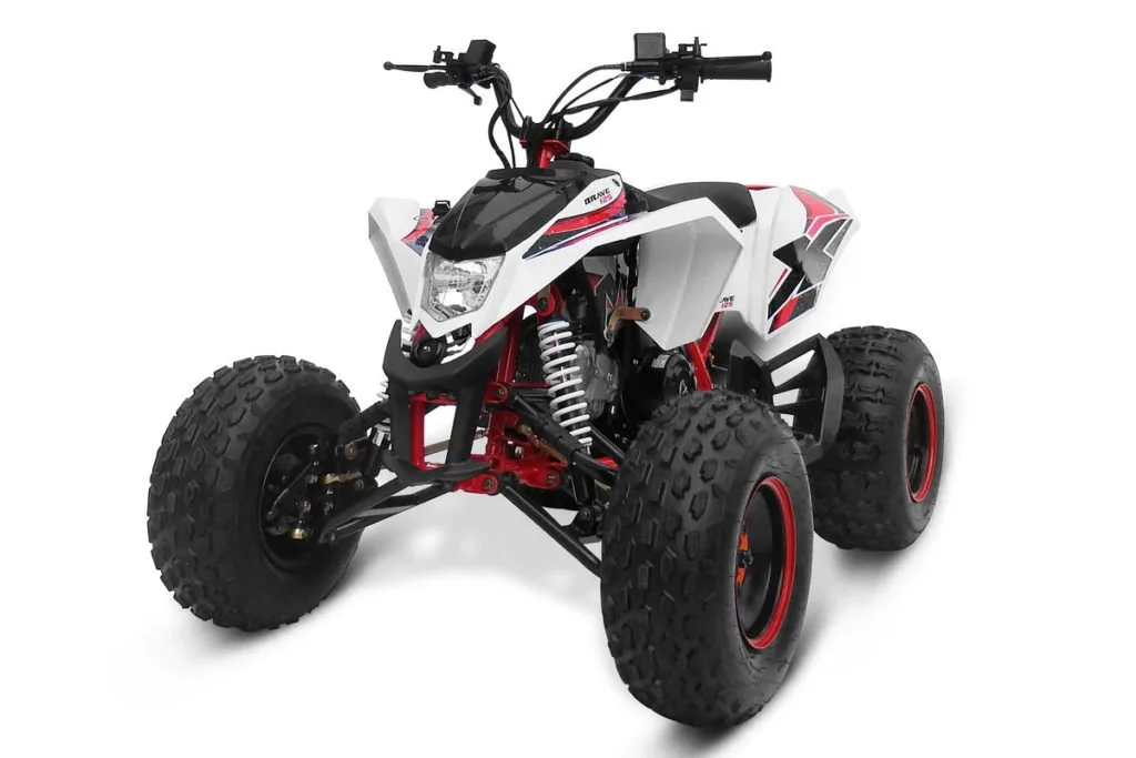mxf brave 125