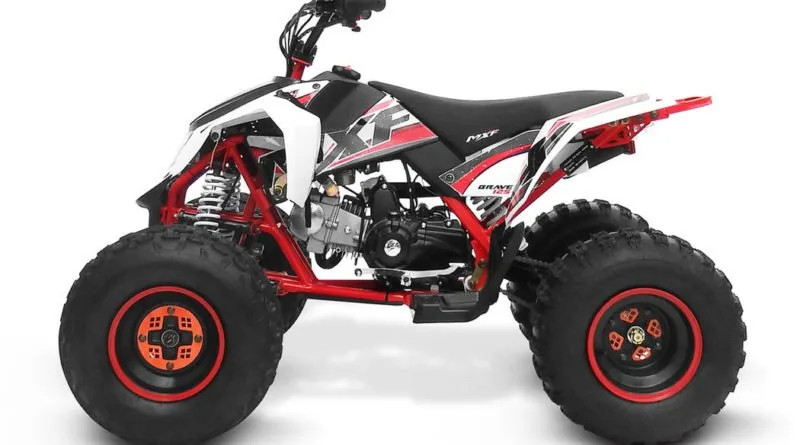 mxf brave 125