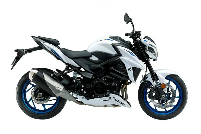 Suzuki lança GSX-S 750 Z ABS 2020 em novas cores. Confira