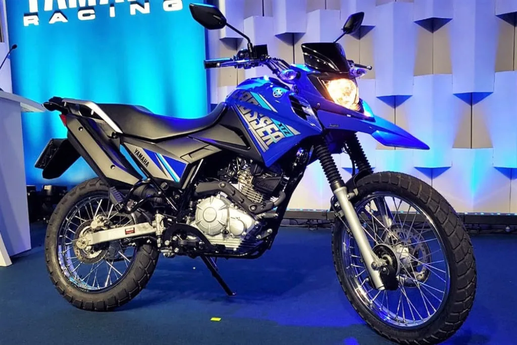 yamaha crosser 150 abs 2019