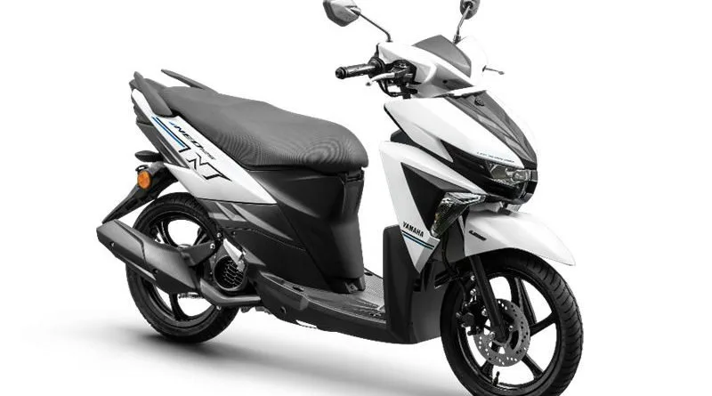 yamaha neo 125 ubs 2020