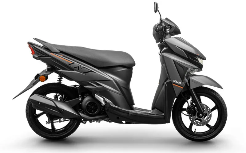 yamaha neo 125 ubs 2020
