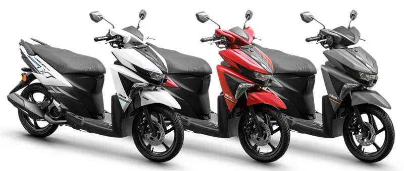 yamaha neo 125 ubs 2020